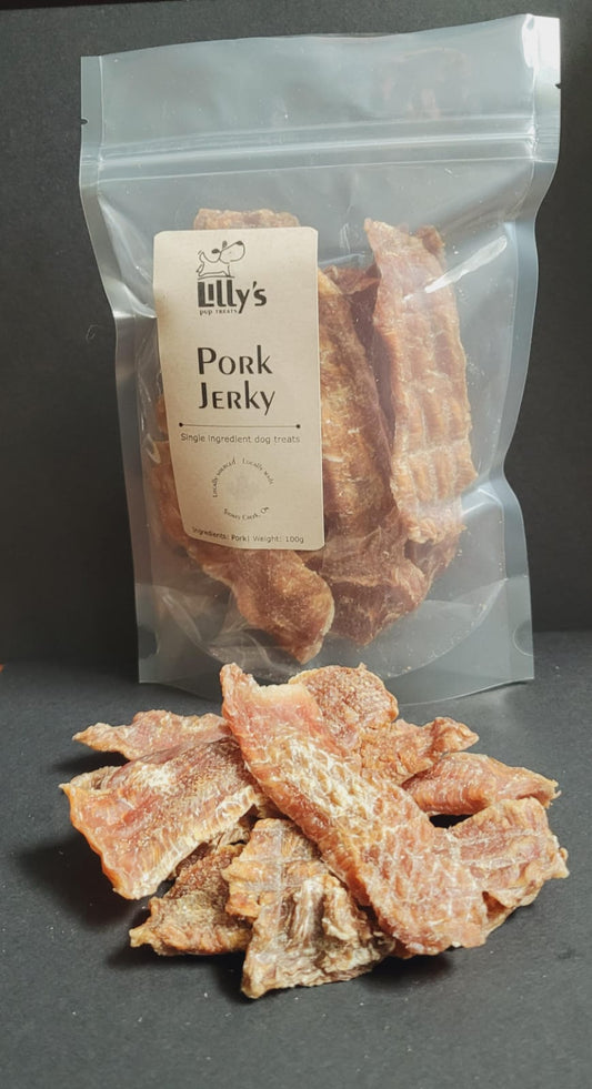 Pork Jerky