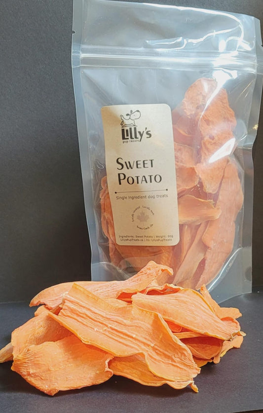 Sweet Potatoes