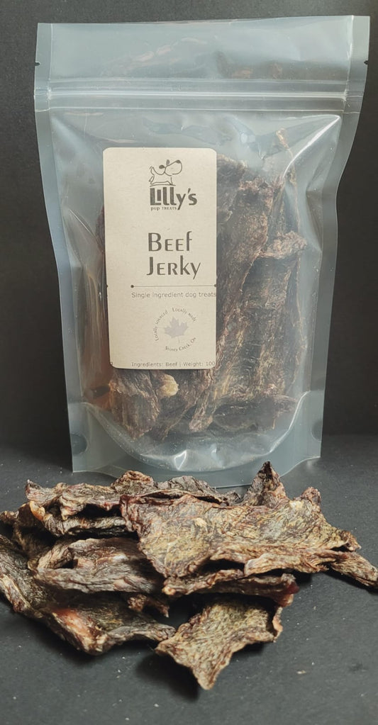 Beef Jerky
