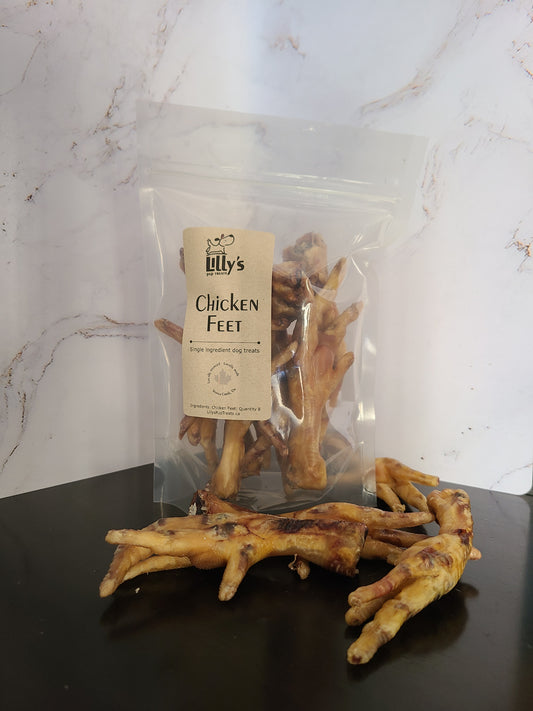 Chicken Feet