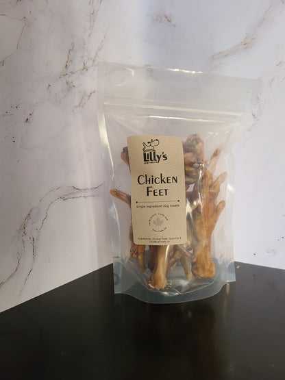 Chicken Feet