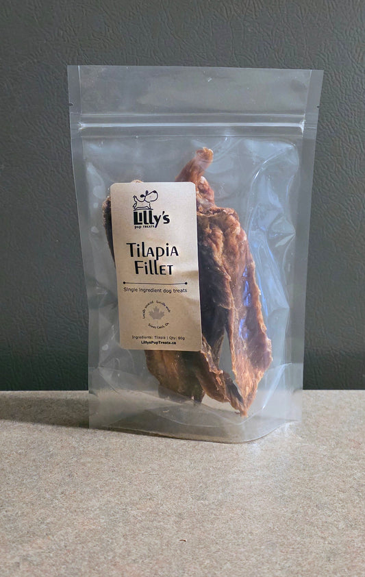 Tilapia Fillet